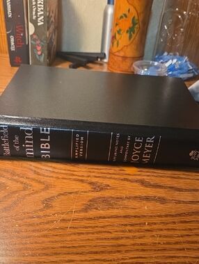 Battlefield Of The Mind Bible